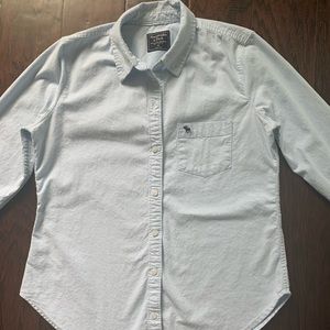 Abercrombie and Fitch flannel shirt